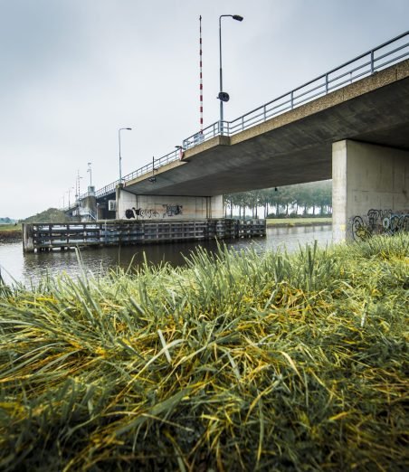 Basculebrug Geertruidenberg.